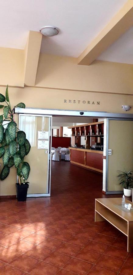 Hotel Slodes Belgrad Exterior foto