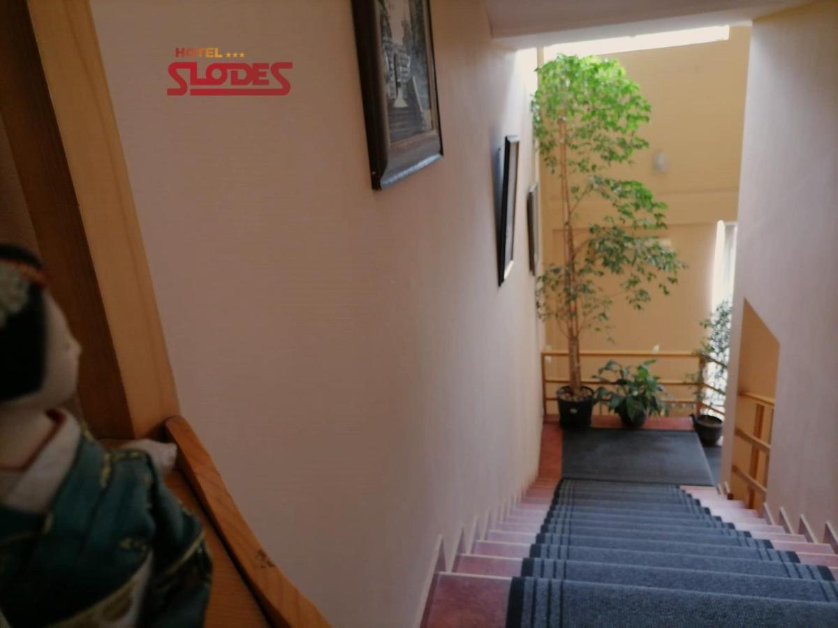 Hotel Slodes Belgrad Exterior foto