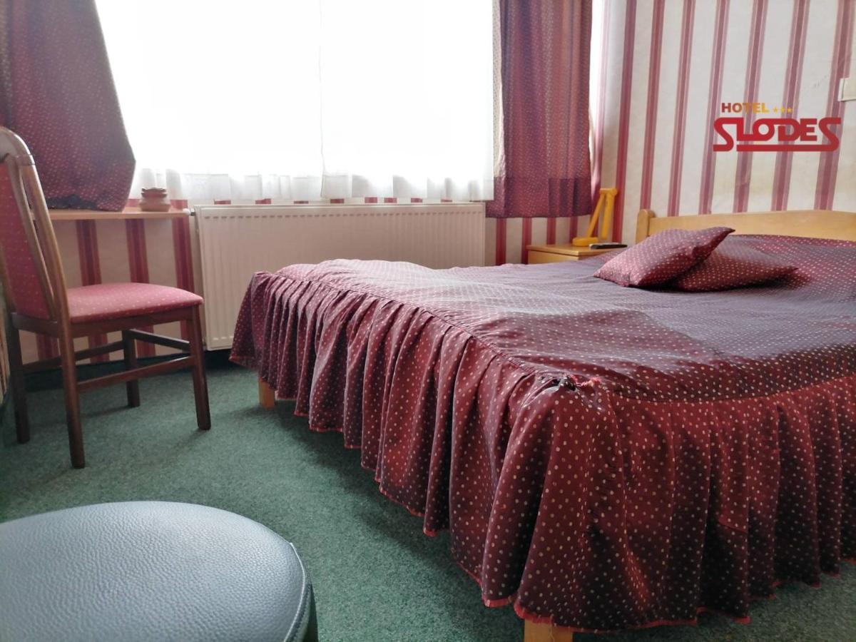 Hotel Slodes Belgrad Exterior foto