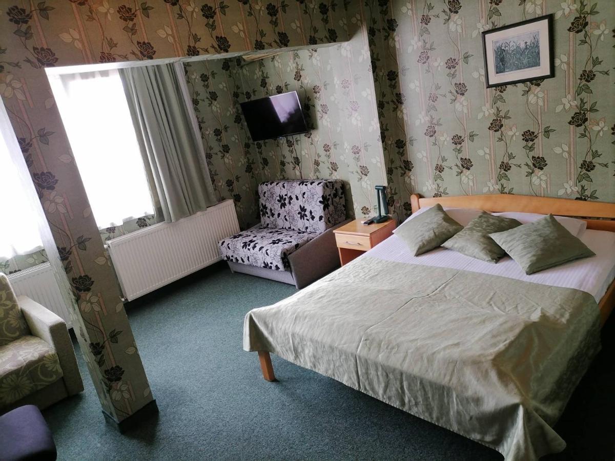 Hotel Slodes Belgrad Exterior foto