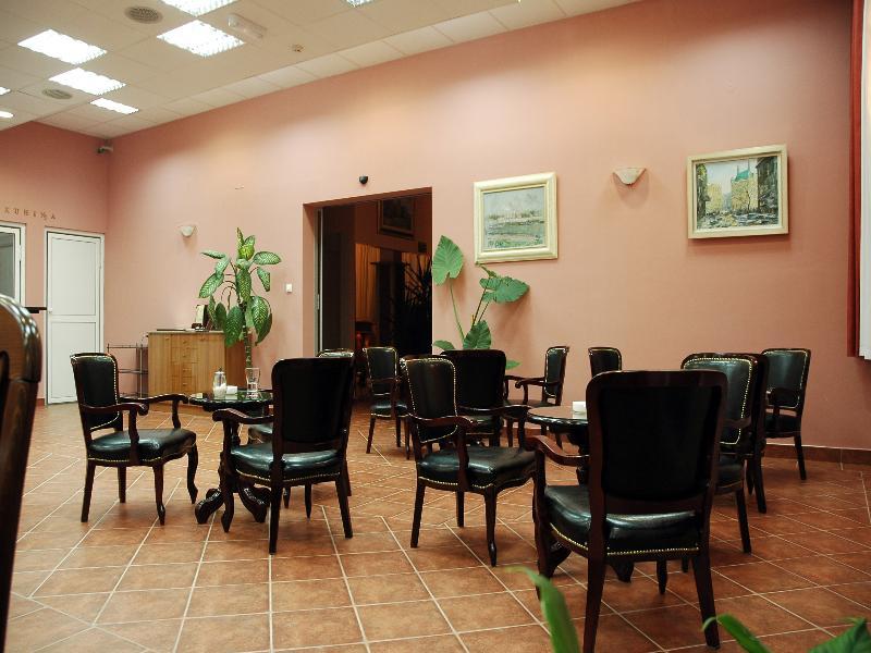 Hotel Slodes Belgrad Exterior foto