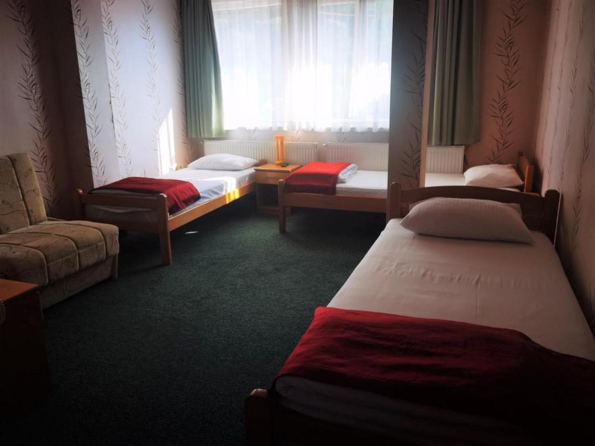 Hotel Slodes Belgrad Exterior foto