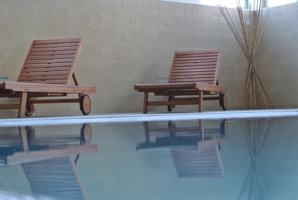 Hotel Slodes Belgrad Exterior foto