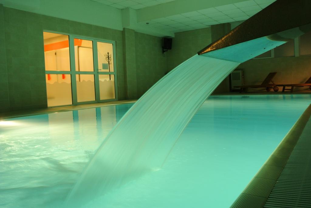 Hotel Slodes Belgrad Exterior foto