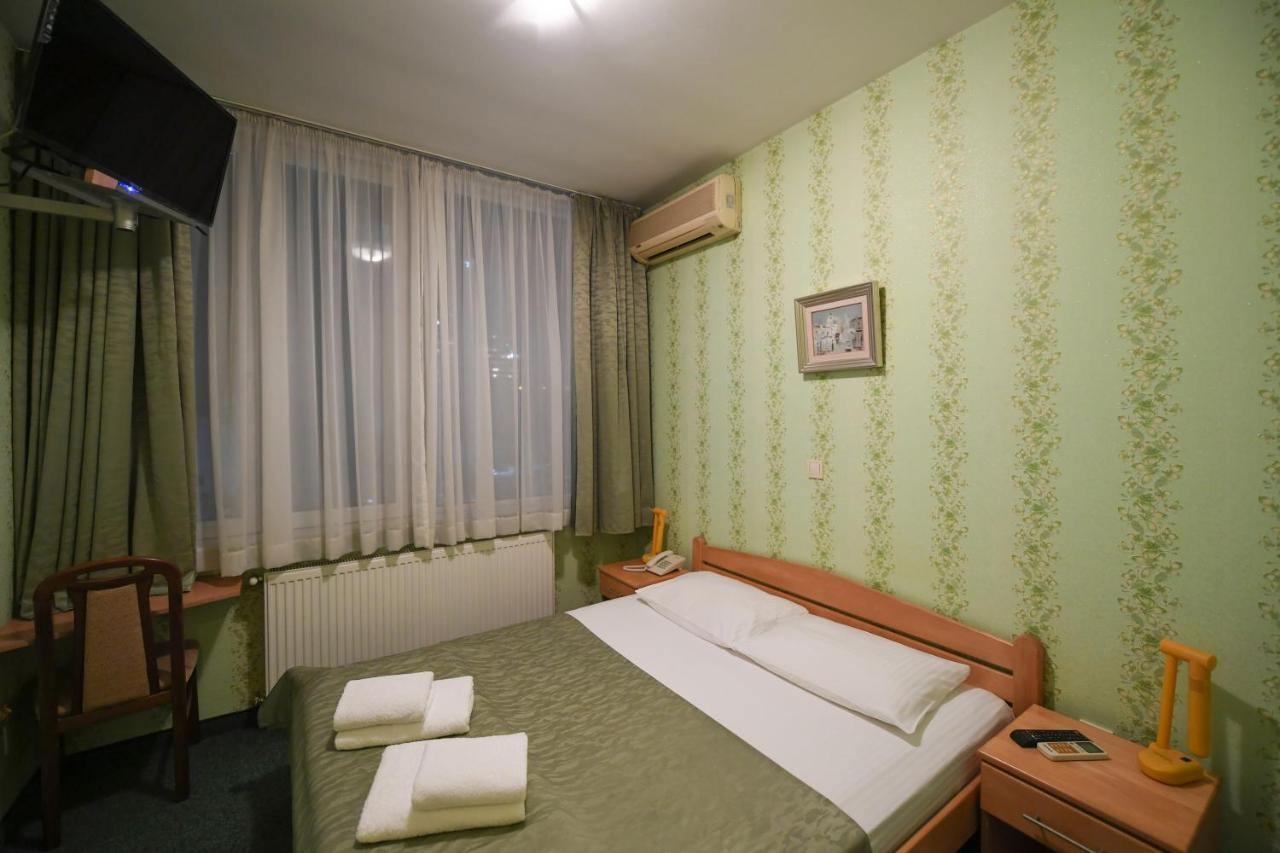 Hotel Slodes Belgrad Exterior foto